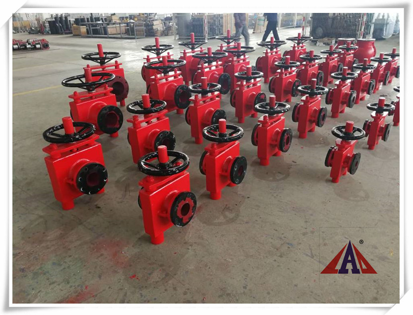 手動(dòng)管夾閥