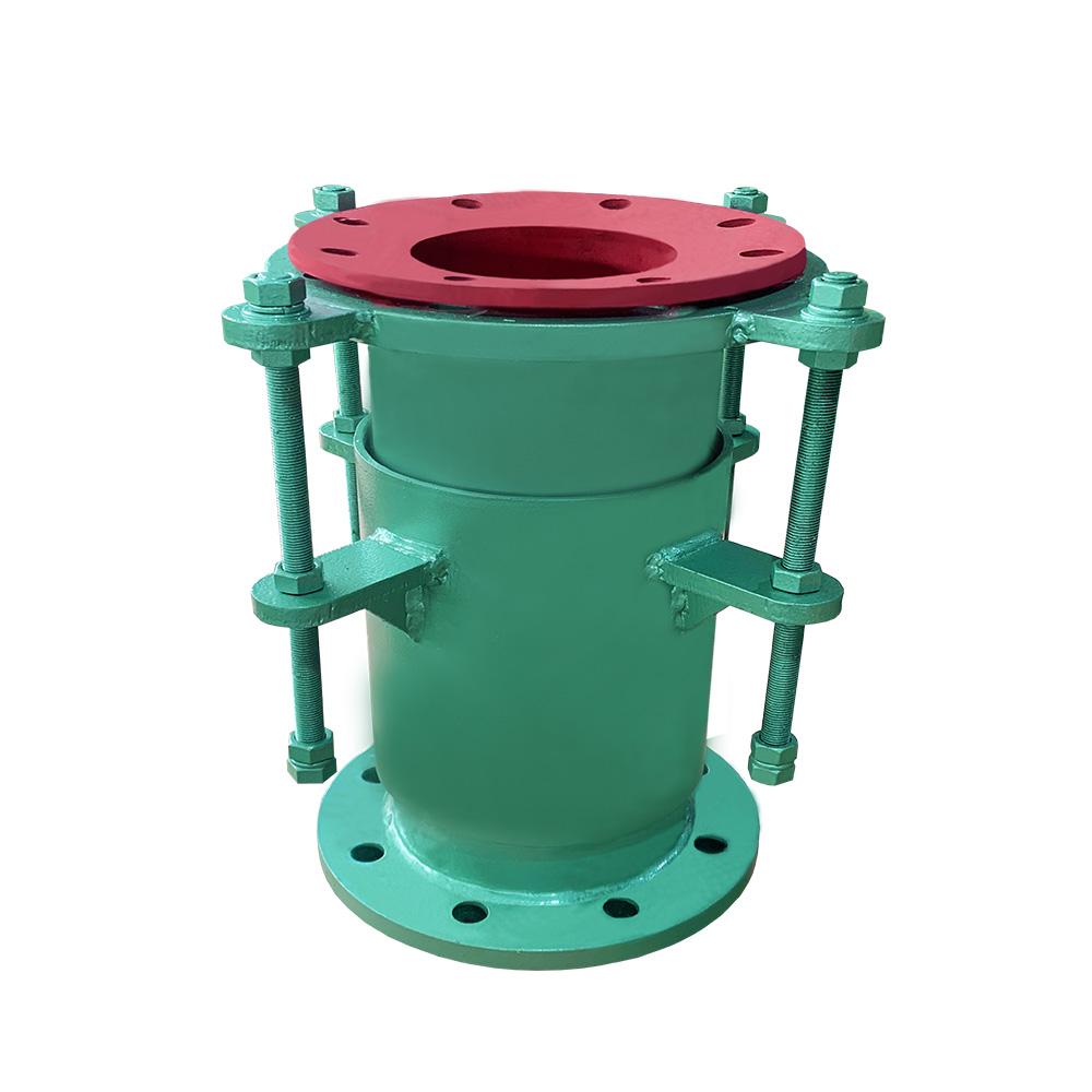 膠管型-管道伸縮器