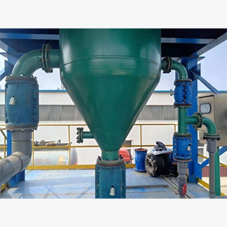 氯堿化工應(yīng)用現(xiàn)場(chǎng)