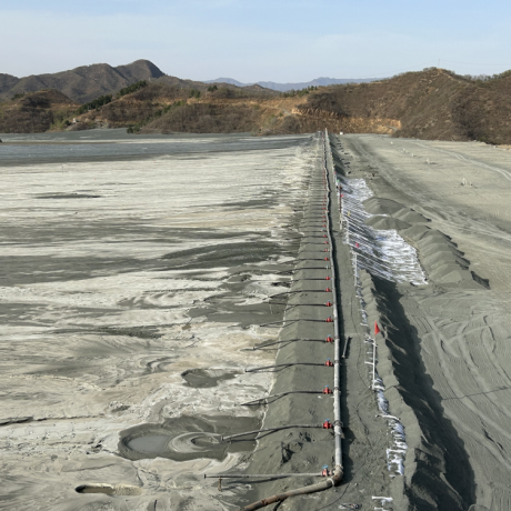 承德建龍礦業(yè)現(xiàn)場