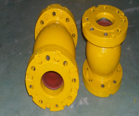 球形氣動膠管閥-3