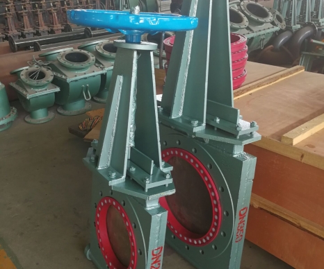 手動(dòng)漿液閥