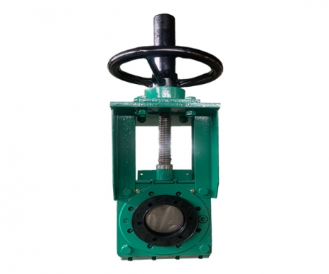 手動(dòng)礦漿刀閘閥